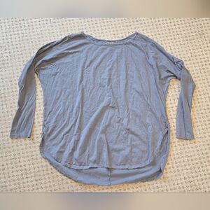 Groceries long sleeve